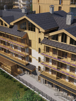 ЖК Benefit Collection Sochi Chalet