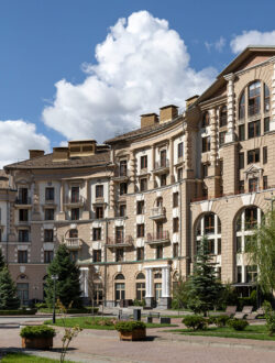 ЖК Красная поляна 540