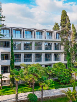 ЖК Luciano Vita Club Sochi